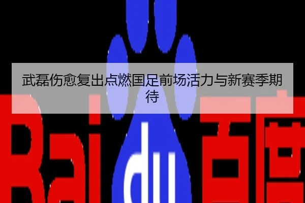 武磊伤愈复出点燃国足前场活力与新赛季期待